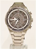 Orologio Citizen Uomo Eco Drive in Acciaio CA0490-52E - CA0490-52E